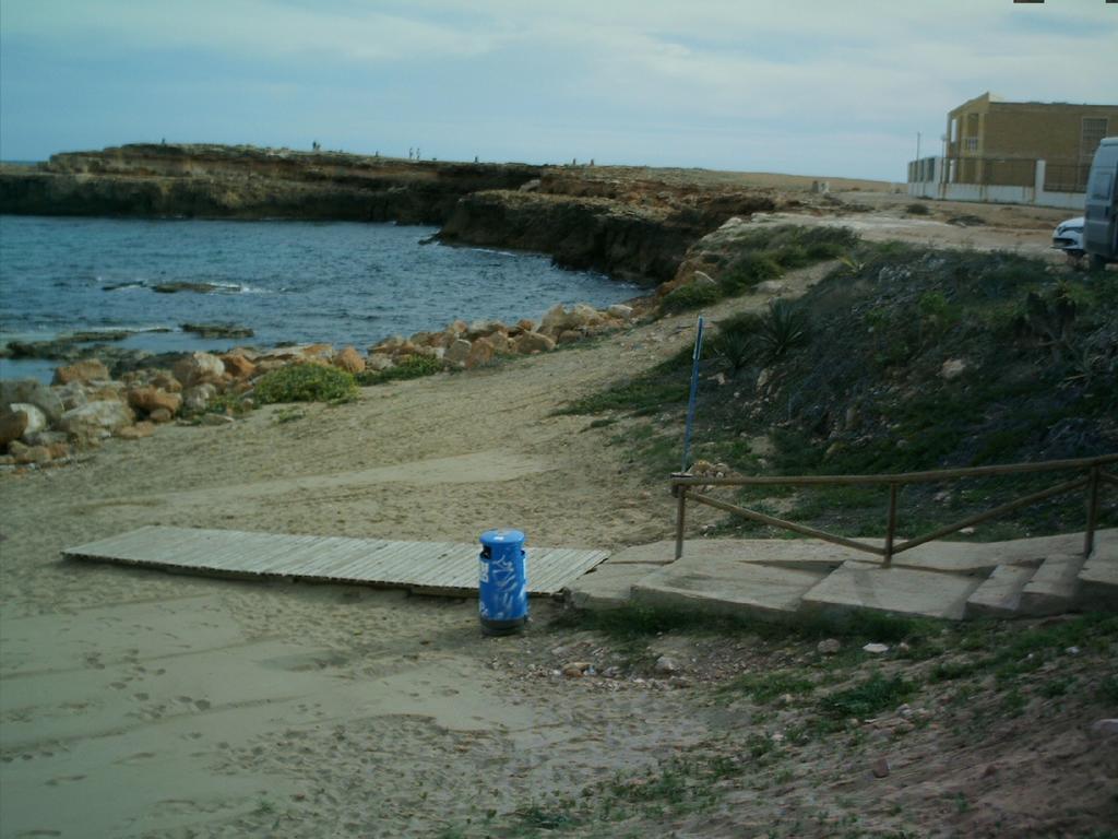 La Rosaleda Torrevieja Exterior foto