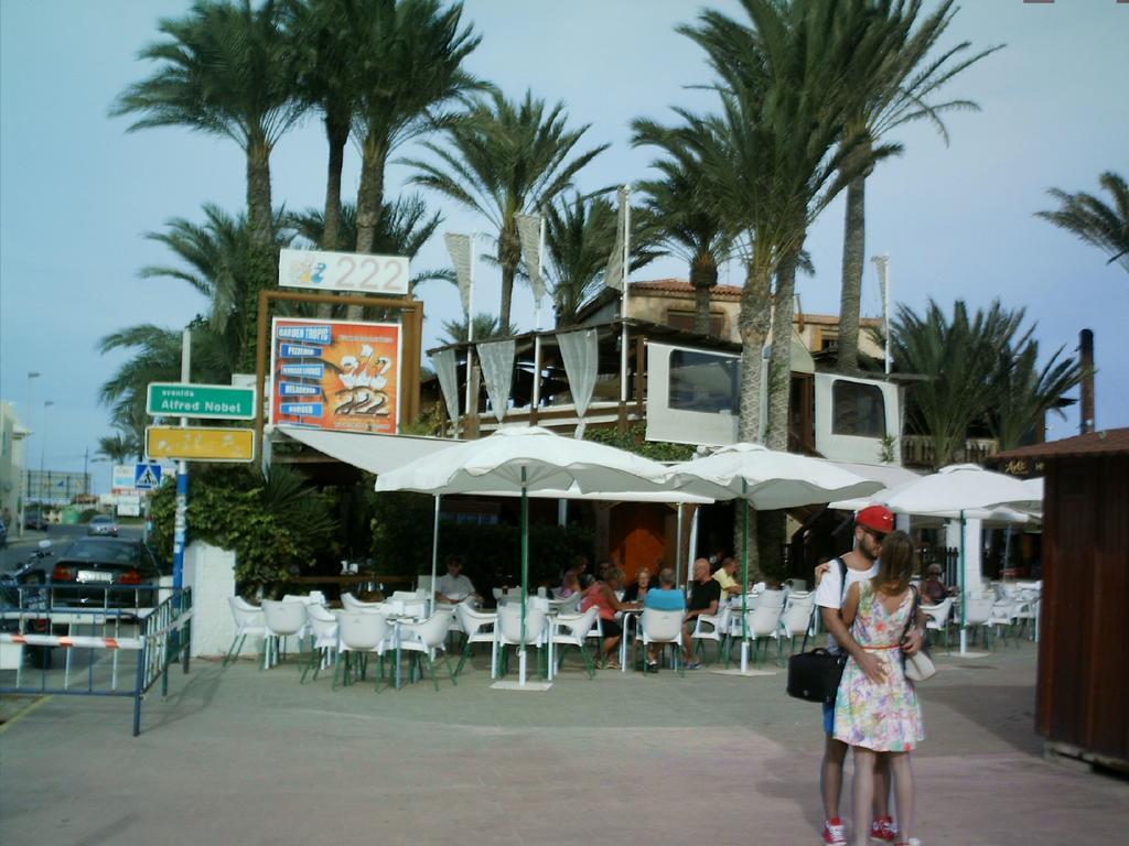 La Rosaleda Torrevieja Exterior foto